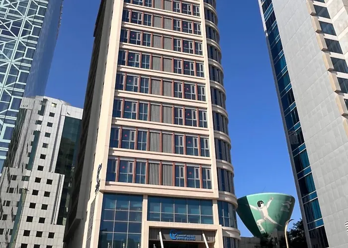 C - Hotel And Suites Doha