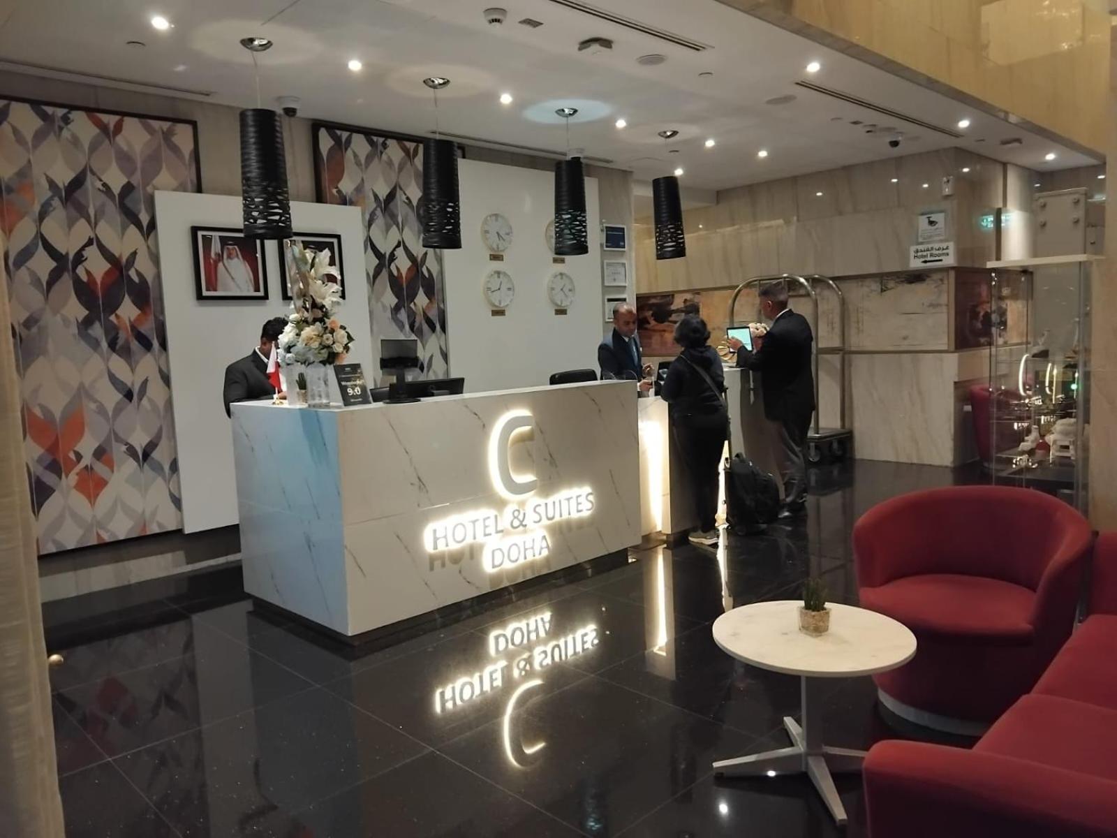 Hotel C - And 4*